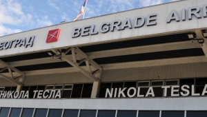 Aerodrom Beograd: 50 hiljada putnika više nego prošle godine!