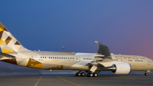 Etihad Airways: Dreamliner leti iz Abu Dabija