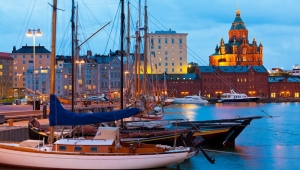 Dobra veza Beograd - Helsinki