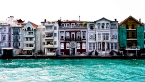 Istanbul - grad na dva kontinenta