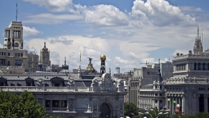 Madrid - grad umetnosti, provoda i fudbala