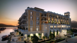 Regent Porto Montenegro u Beogradu
