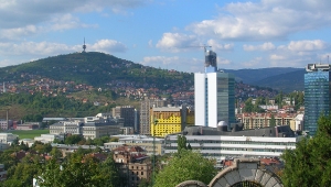 Sarajevo - u kratkim crtama