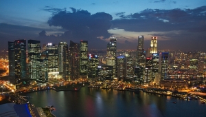 Singapur: mikrokosmos Azije