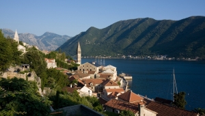 Tivat - magnet za slavne i bogate