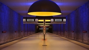 Najlepše evropske metro stanice