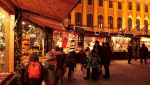 Božićni vašari u Beču od sredine novembra