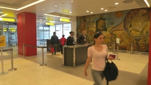 Pušten u rad Terminal 1 na beogradskom aerodromu