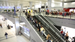 Aerodrom Beograd: Rekordan broj putnika