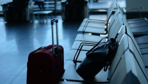 Aerodrom Kansai: Nijedan izgubljen kofer!!!