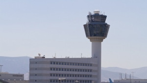 Aerodrom Eleftherios Venizelos - Atina