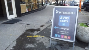Intertravel prodajni agent BH Air za Srbiju!