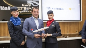 Air Serbia: Treća 