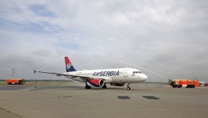 Air Serbia: Nove linije - Hamburg, Sankt Peterburg, Kijev i Ohrid