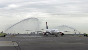 Iz Beograda do Velike jabuke: Air Serbia obavila prvi istorijski let za Njujork