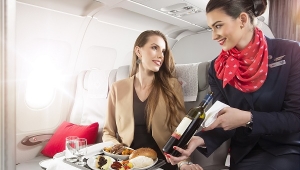 Air Serbia: Novi meni inspirisan internacionalnom kuhinjom