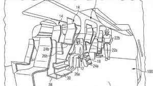 Novi planovi za sedišta u avionima