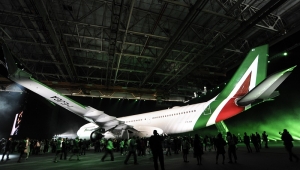 Alitalia: Novi brend, novi izgled i novi proizvodi