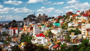Antananarivo - Grad hiljada