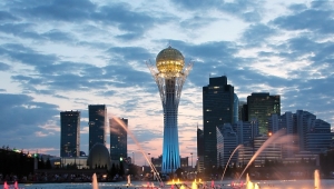 Astana - nestvarna prestonica