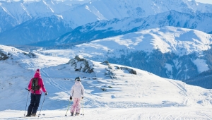 Austrija: Skijališta Kačberg i Velden