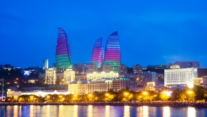Dobrodošli u Baku