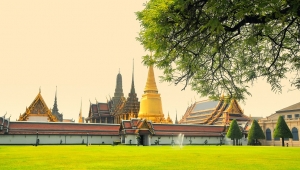 Bangkok - mamac za turiste