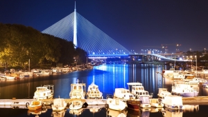 Beograd - najpoželjnija city-break destinacija