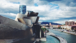 Bilbao - čudesni gradić na severu Španije
