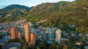 Bogota - američka Atina