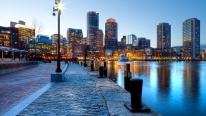 Boston - grad studenata i morske hrane