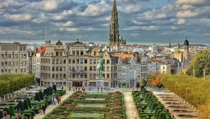 Najbolje turističke destinacije Belgije