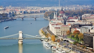 Budimpešta: Ljubav na prvi pogled