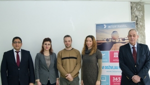 Nagradna igra Istraži, odgovori, odleti: Dodeljene nagrade