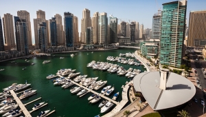 Dubai: Najposećenija atrakcija – tržni centar