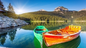 Durmitor jedan od 10 najlepših nacionalnih parkova