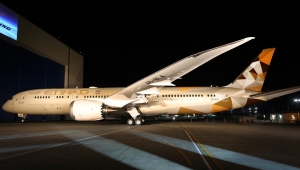 Prvi Boeing 787-9 u floti Etihad Airways-a