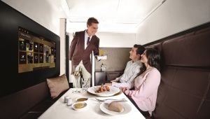 Etihad Airways: Rast korišćenja usluga konekcije tokom letova