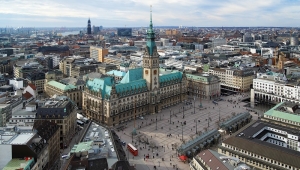Hamburg - grad sa 2.500 mostova