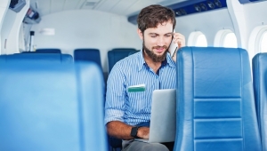 Air Serbia: Testiranje interneta i mobilne telefonije na letu