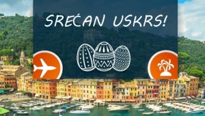 Radno vreme agencije Intertravel za Uskrs