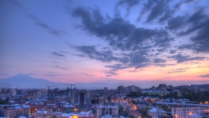 Jerevan - Ružičasti grad
