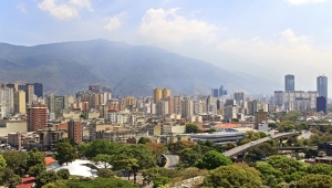 Karakas - Bolivarov grad