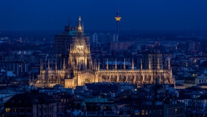 Milano - 'Severni biser' Italije