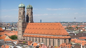 Frauenkirche - minhenska katedrala