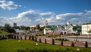 Minsk - hiljadugodišnja istorija