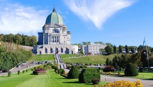 Montreal - najživopisniji grad Severne Amerike