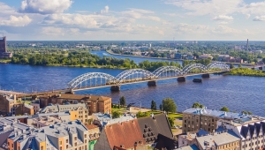 Riga - grad kulture i budućnosti