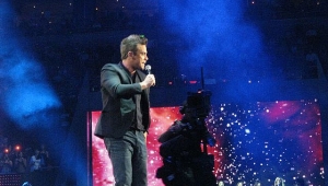 Zagreb: Robbie Williams na Maksimiru
