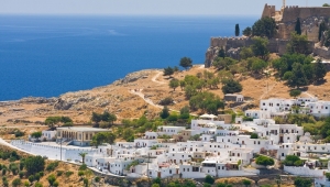 Rodos - najposećenije grčko ostrvo
